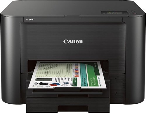  Canon - MAXIFY iB4020 Wireless Printer - Black