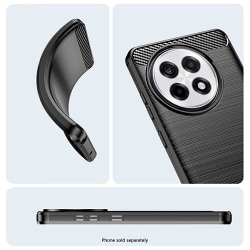 SaharaCase Venture Series Anti-Slip Case for OnePlus 13R - Scorpion Black BUY ONLINE
