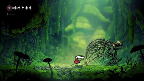 Fangamer Hollow Knight: Silksong - Nintendo Switch 2 GLOBAL SHIPPING
