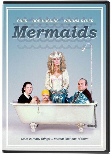  Mermaids [DVD] [1990]