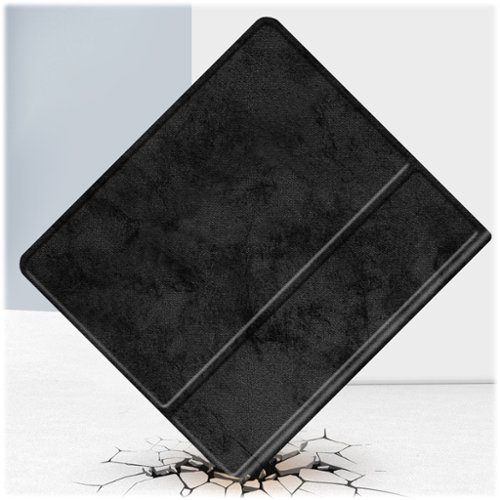 SaharaCase Leather Bi-Fold Folio Case for reMarkable 2 - Black BUY IN EUROPE
