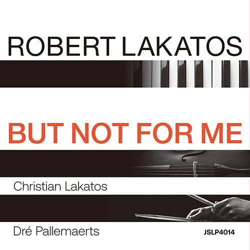 

But Not for Me [LP] - VINYL