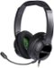 Turtle Beach - Refurbished Ear Force XO ONE Wired Stereo Gaming Headset for Xbox One - Black-Front_Standard