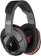 Turtle Beach - EAR FORCE Stealth 450 Over-the-Ear Wireless Gaming Headset for PC - Black/Red-Front_Standard