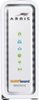 ARRIS - SURFboard AC1600 Dual-Band Router with DOCSIS 3.0 Cable Modem - White-Front_Standard