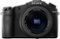 Sony - Cyber-shot RX10 II 20.2-Megapixel Digital Camera - Black-Front_Standard