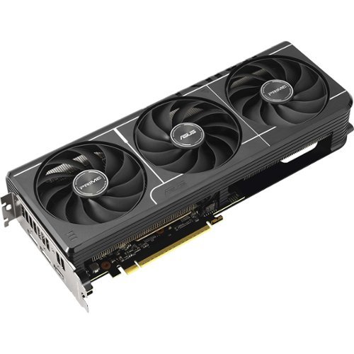 ASUS Prime Radeon RX 9060 XT 16GB OC Edition Graphics Card PRIME