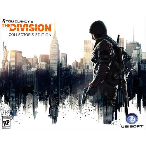  Tom Clancy's The Division Collector's Edition - Xbox One