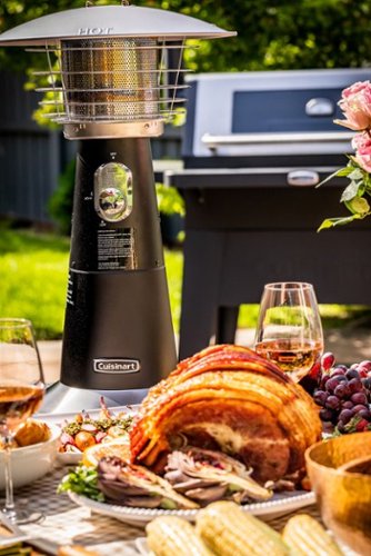 Cuisinart - Portable Tabletop Patio Heater - Blue-Alt_View_Standard_22 