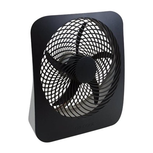  O2 COOL - 10&quot; Personal Fan - Cool gray