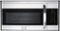Frigidaire - Gallery 1.5 Cu. Ft. Over-the-Range Microwave - Stainless Steel-Front_Standard