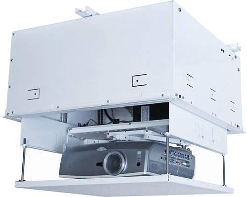 Chief - Smart-Lift Automated Projector Lift - White