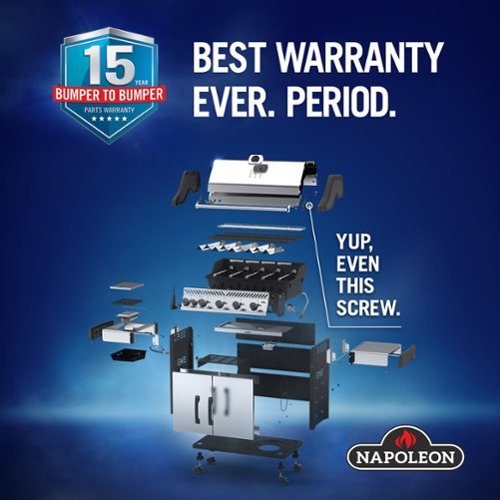 Napoleon - Rogue SE 625 Propane Gas Grill - Stainless Steel-Alt_View_Standard_20 