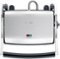 Breville - Panini Press - Silver-Front_Standard