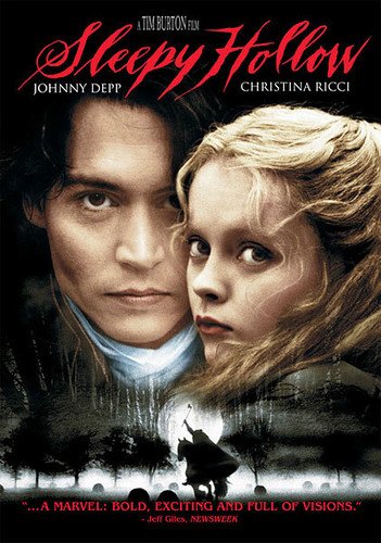  Sleepy Hollow [DVD] [1999]