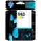 HP - 940 Standard Capacity Ink Cartridge - Yellow-Front_Standard