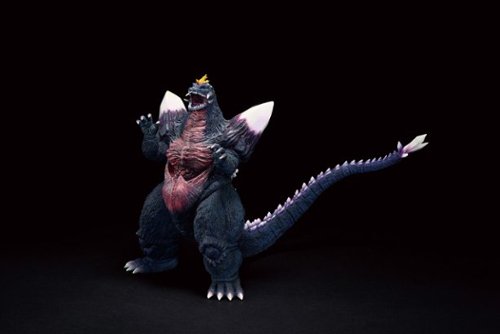 Bandai Ichibansho Godzilla vs Spacegodzilla Monsterlise