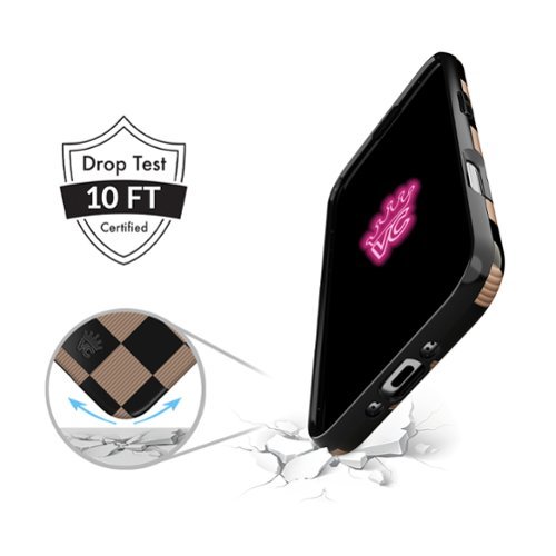 VELVET CAVIAR MagSafe Case for Apple iPhone Air - Mocha Vibe Checker WORLDWIDE DELIVERY