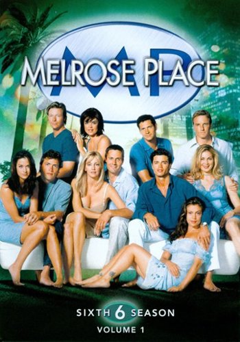  Melrose Place: Sixth Season, Vol. 1 [3 Discs]
