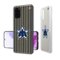 Keyscaper - MLB - Seattle Mariners 1981-1986 Cooperstown Pinstripe Galaxy Clear Case - S24 - Multicolor-Front_Standard
