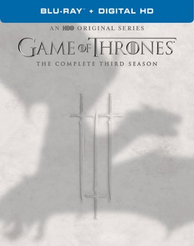  Game of Thrones: Season 3 [Blu-ray]