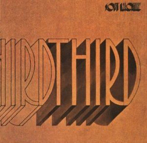  Third [LP] - VINYL INTERNATIONAL SHIPPING