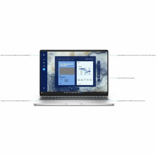 Dell Pro 16 16 IPS LCD 1920 x 1200 (Full HD Plus) Laptop - Intel Core 5 with 16GB Memory - 256 GB SSD - Magnetite, Other BUY IN SAUDI ARABIA