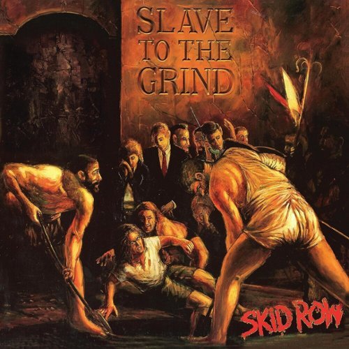 

Slave to the Grind [LP] - VINYL