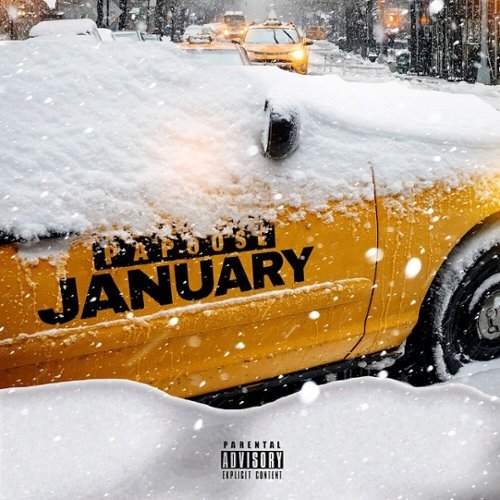 

January [LP] - VINYL