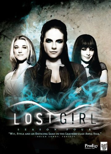  Lost Girl: Season Four [5 Discs]
