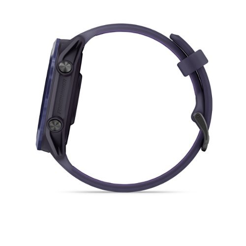 Garmin Forerunner 570 GPS Smartwatch 47 mm Aluminum - Indigo Aluminum - (2025) BUY IN EUROPE