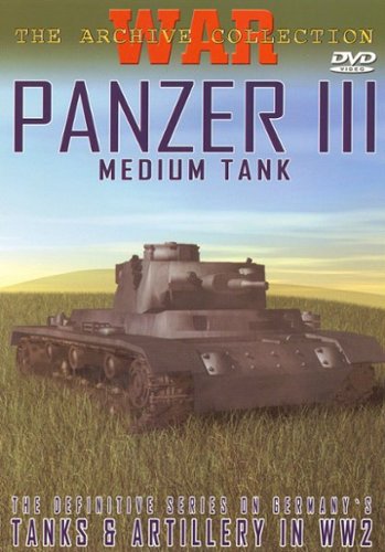 

Panzer III: Medium Tank [2005]