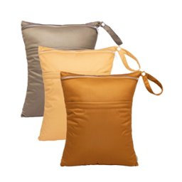 Light brown & sugar brown