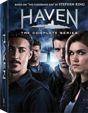  Haven: The Complete Series [24 Discs]