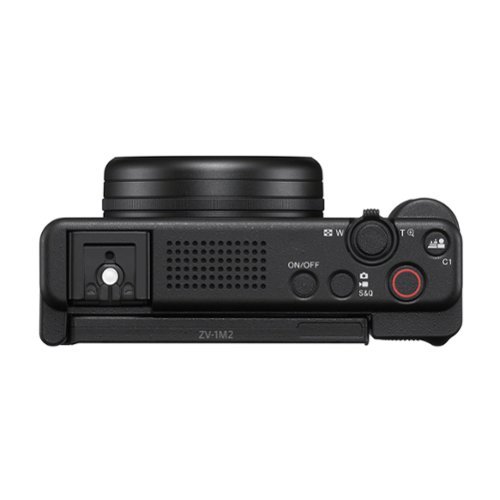 VLOGCAM ZV-1 II ブラック ZV-1M2 BQ Sony ZV-1 II Vlog Camera (Black)