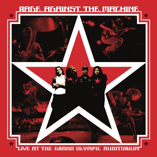  Live at the Grand Olympic Auditorium [CD] [PA]