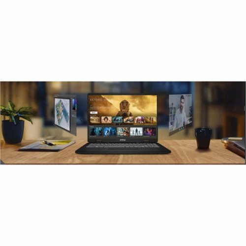 MSI CreatorPro M16 HX C14V 16 Laptop - Intel Core i7 with 32GB Memory - 1 TB SSD - Lunar Gray, Gray WHERE TO BUY
