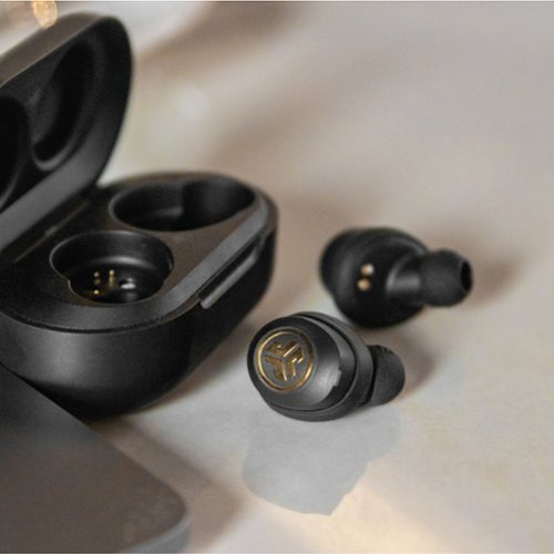 JLab JBuds Air Icon True Wireless Earbuds - Black SHOP ONLINE