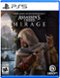 Assassin's Creed Mirage Standard Edition - PlayStation 5-Front_Standard