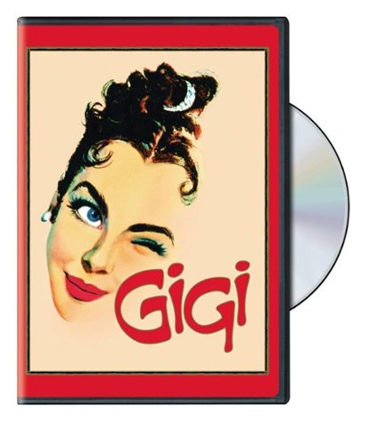  Gigi [DVD] [1958]