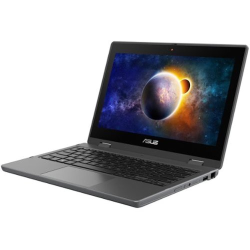 ASUS BR1100F 11.6 Laptop - Intel Celeron - 4 GB Memory - 64 GB eMMC - Star Gray BUY IN EUROPE