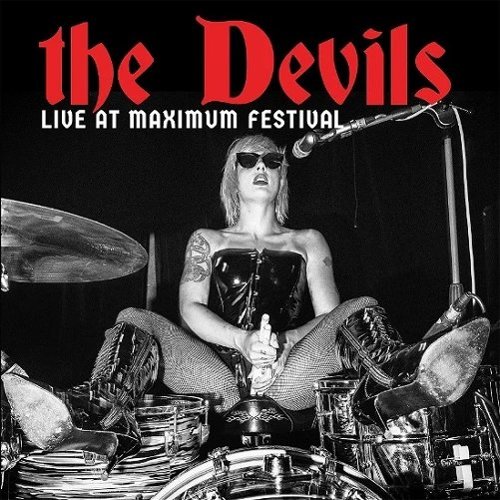 

Live at Maximum Festival [LP] - VINYL