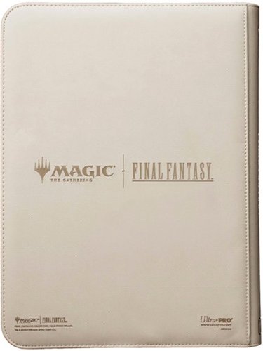 Ultra PRO Magic: The Gathering Final Fantasy Cloud, Planet's