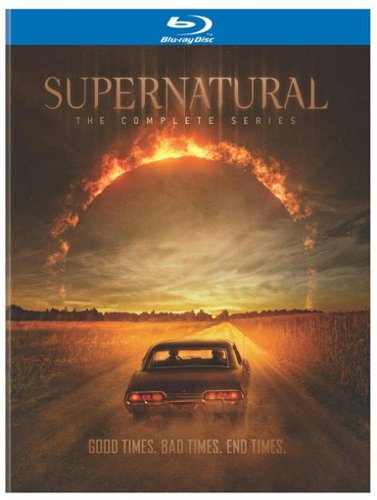 Supernatural: The Complete Series [Blu-ray]-Front_Standard 