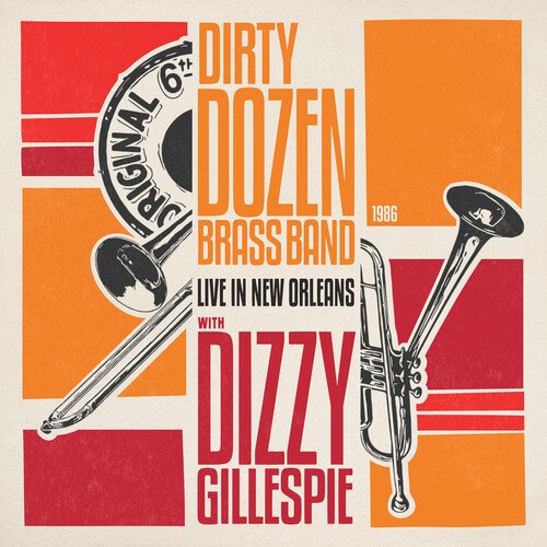 

Live in New Orleans [LP] - VINYL