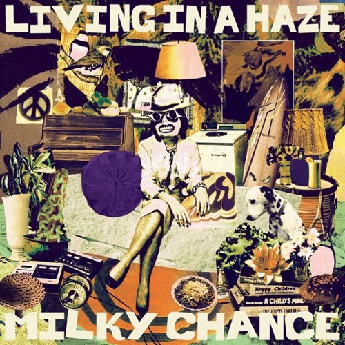 

Living in a Haze [LP] - VINYL