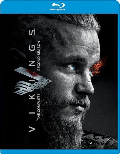 Vikings: The Complete Second Season [3 Discs] [Blu-ray]