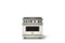 Viking - 36 in. Wide 4 Burner Dual Fuel Sealed Burner Range with Griddle-LP - Pure White-Front_Standard