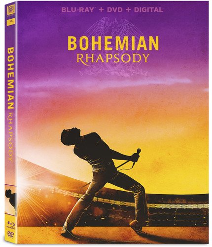  Bohemian Rhapsody - BLU-RAY