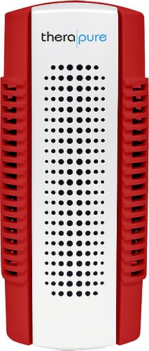  Therapure - Mini Air Purifier - Red
